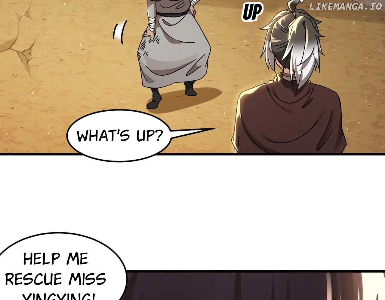My Furry Harem Is After Me Chapter 296 - page 54